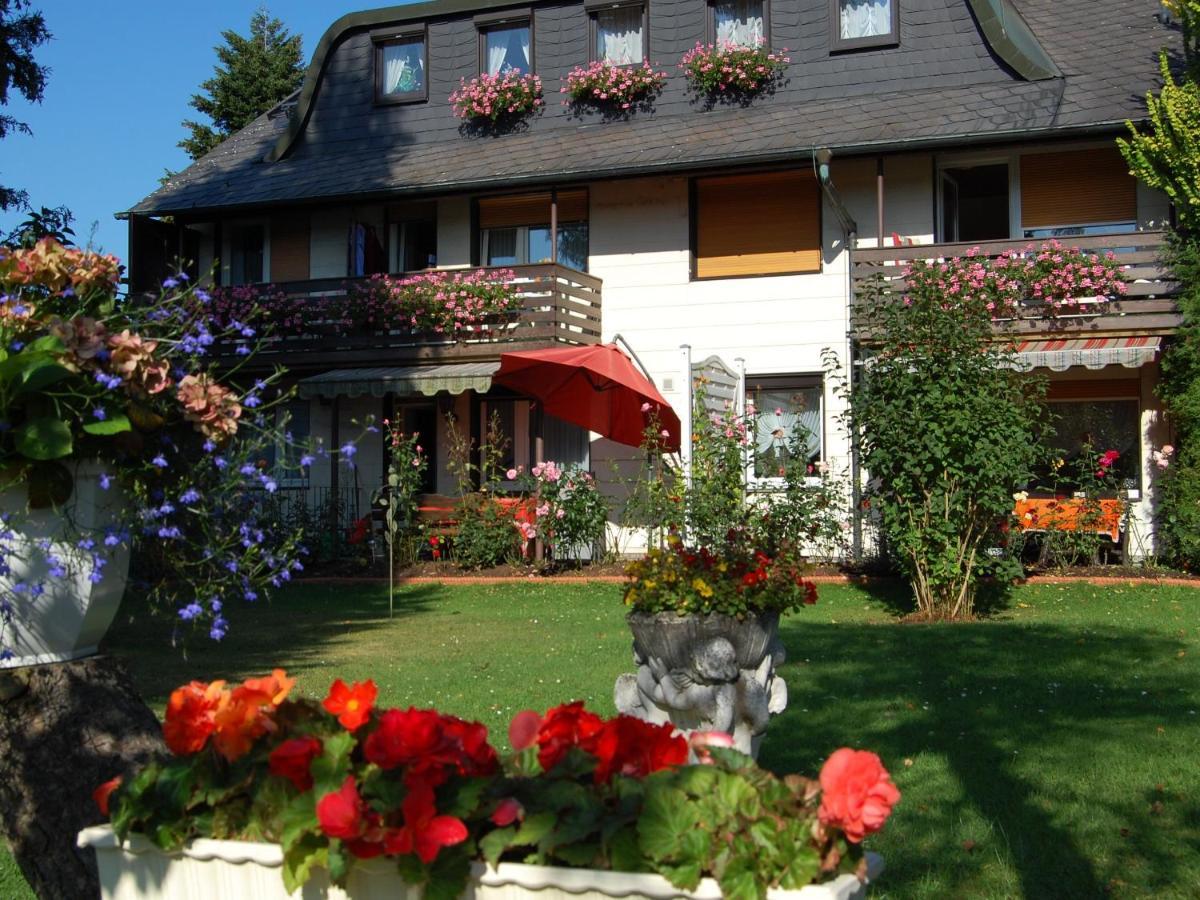 Haus Ingrid Hotel Bad Steben Exterior photo